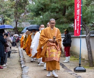 石手寺イベント