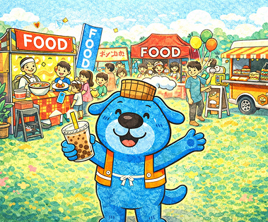 うまいもんフェスティバル