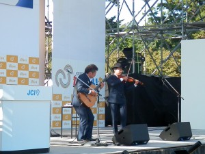 ３１グランドフィナーレ演奏PA061382