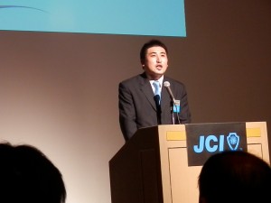 ２原井会長