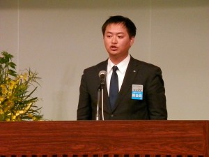 ⑦岡田副会長