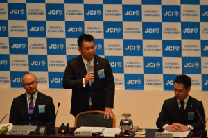 3理事会鈴木会頭